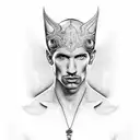 formula 1 tattoo design idea