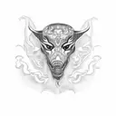 miami tattoo design idea