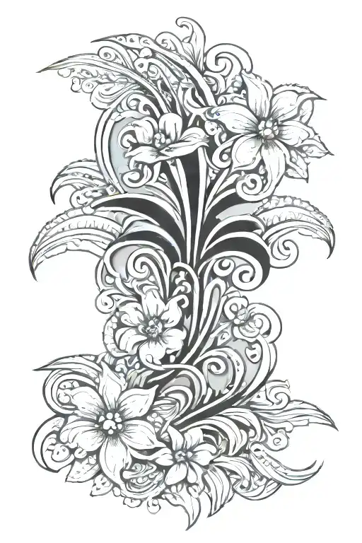 fiji tattoo design idea