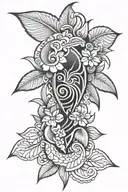 fiji tattoo design idea