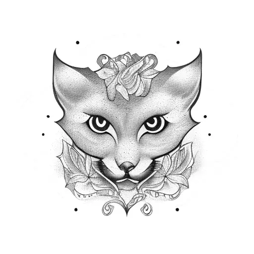 daughter mom tattoo design idea