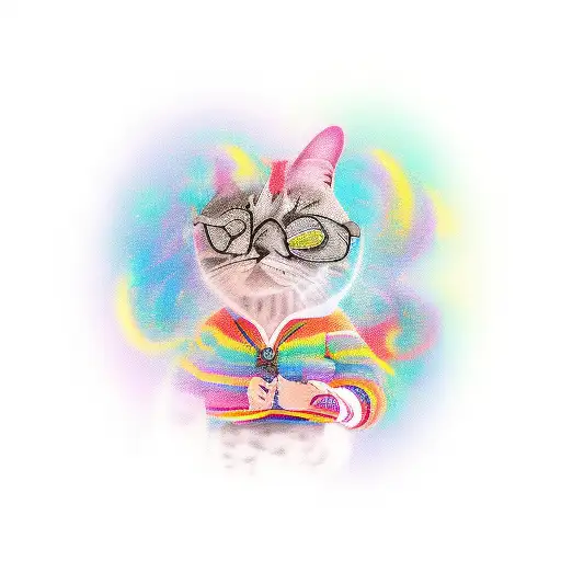 daughter mom tattoo design idea