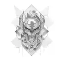 foo fighters tattoo design idea