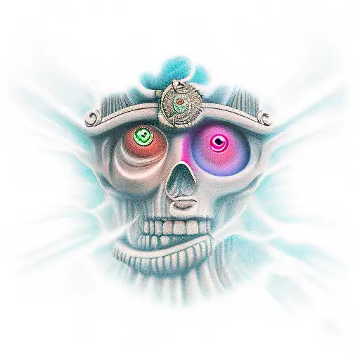 The Gods Of Olympus  tattoo design idea