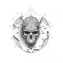 bart playa tattoo design idea