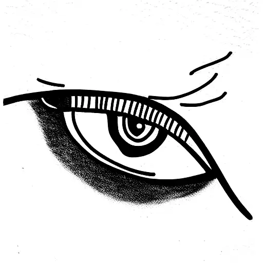 vision, thinking big and beyond beliefs tattoo design idea