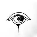 vision, thinking big and beyond beliefs tattoo design idea