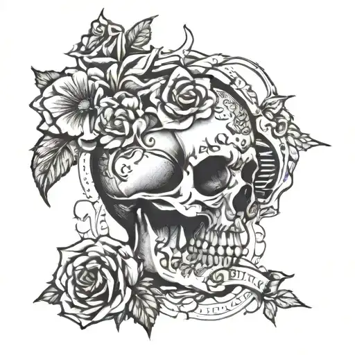 Depeche Mode,memento Mori, violator, songs of faith and devotion.  tattoo design idea