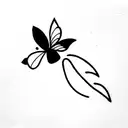 sonder tattoo design idea