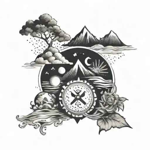 achievements adventure success ink symbol achievement 1 and  special bonuse 20 enduring as the memories our travel proud tattoo design idea