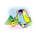 Adventure time  tattoo design idea