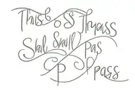 this too shall pass tattoo design idea