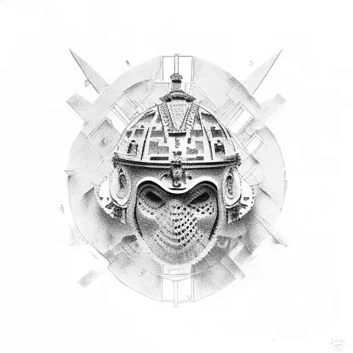 Roman Empire  tattoo design idea