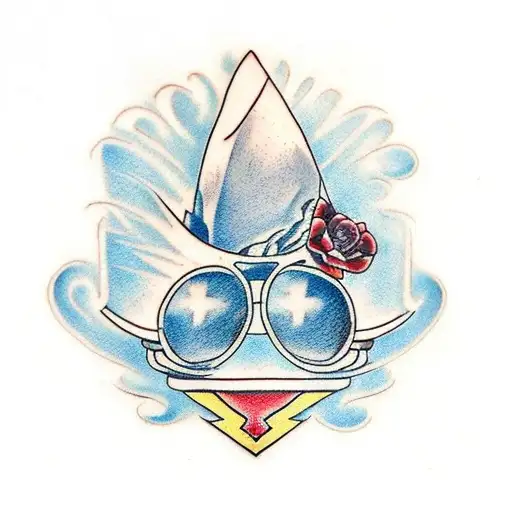 envie d'une autre vie tattoo design idea