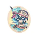 envie d'une autre vie tattoo design idea