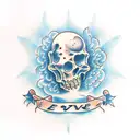 envie d'une autre vie tattoo design idea