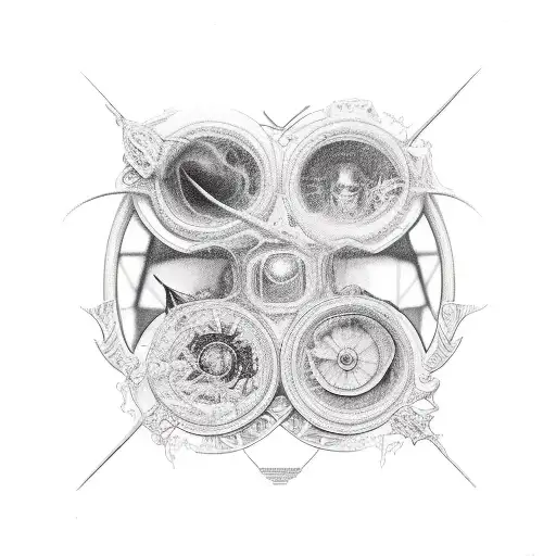 whiskey meyers broken window serenade song tattoo design idea