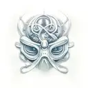 Leprekon tattoo design idea