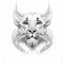 kobe bryant with jayson tatum tattoo design idea