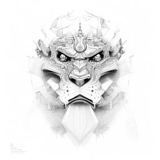 Alejandro  tattoo design idea