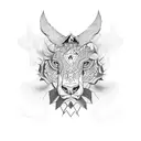 romania tattoo design idea