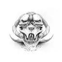 black Band with Proverbs 18:24  tattoo design idea