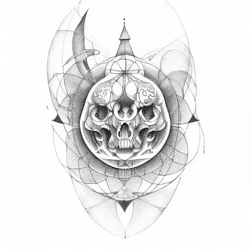 kabbalah  tattoo design idea