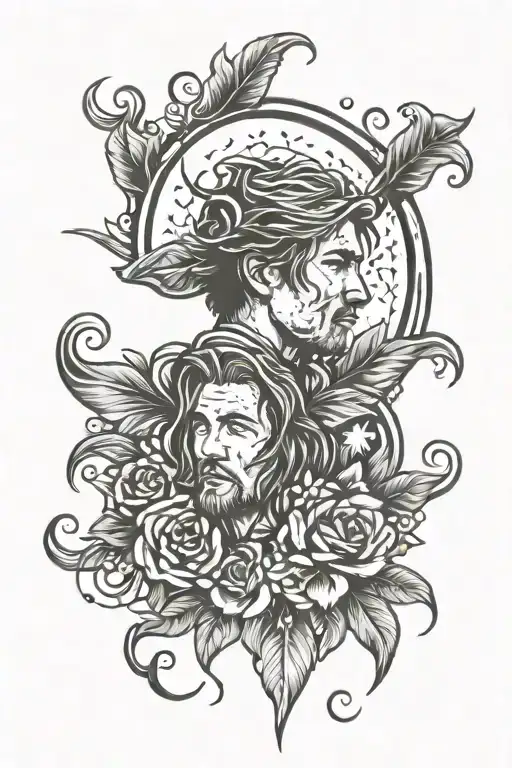 morgan wallen tattoo design idea