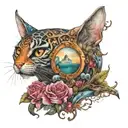 19 tattoo design idea