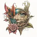 19 tattoo design idea