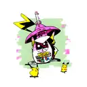 buckethead pikachu soothsayer tattoo tattoo design idea