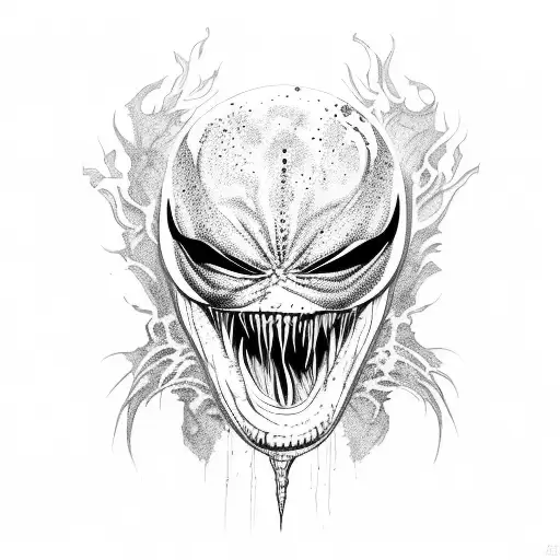 thank you for the venom lyrics tattoo design idea