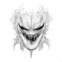 thank you for the venom lyrics tattoo design idea