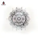 indian tattoo design idea