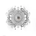 indian tattoo design idea