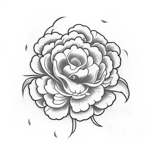Minimalist Flower Tattoo Designs You Should Get According To Your  Personality - Cultura Colectiva