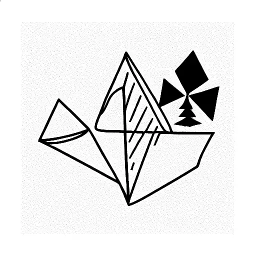 Panopticon tattoo design idea