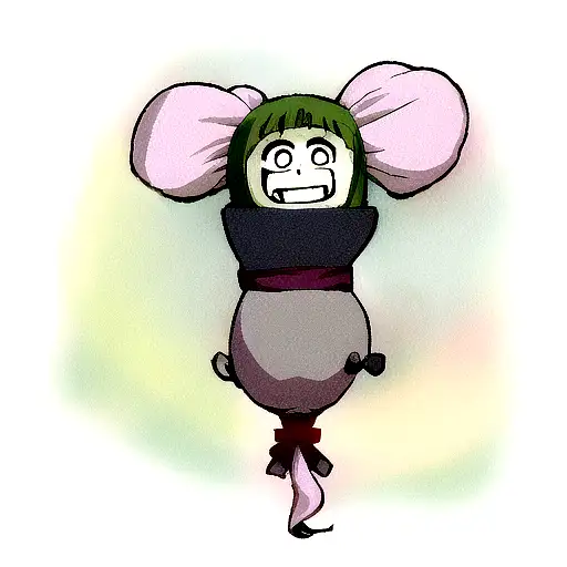 spirited away tattoo design idea