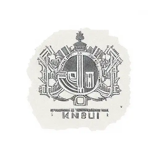 акула, под ней надпись: "hic locus est ubi mors gaudet succurrere vitae" очень резким красивым почерком tattoo design idea