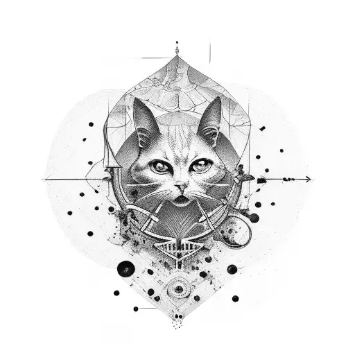 everything happens for a reason tattoo design idea