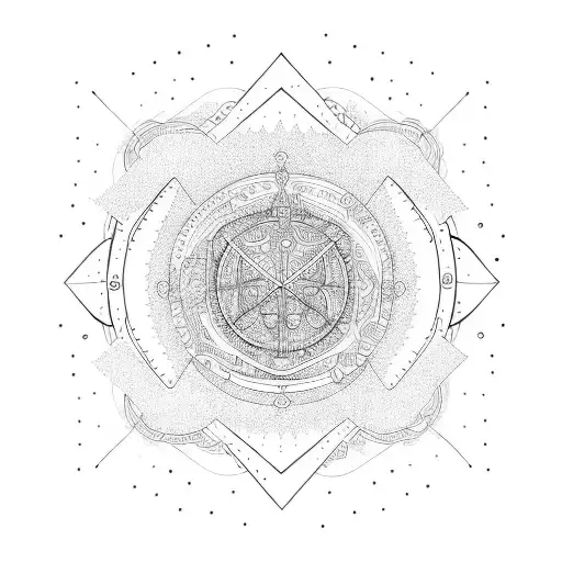 Words Joy, pay and sky  tattoo design idea