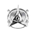 Harry Potter Deathly Hallows, 3 Brothers, Always  tattoo design idea
