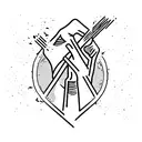 frase Fuck me  tattoo design idea