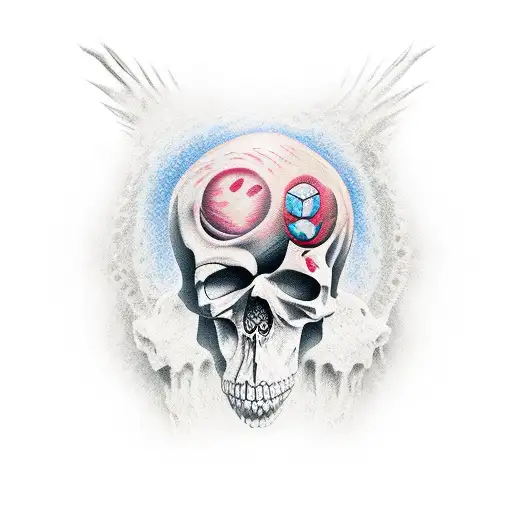 death stalker tattoo design idea