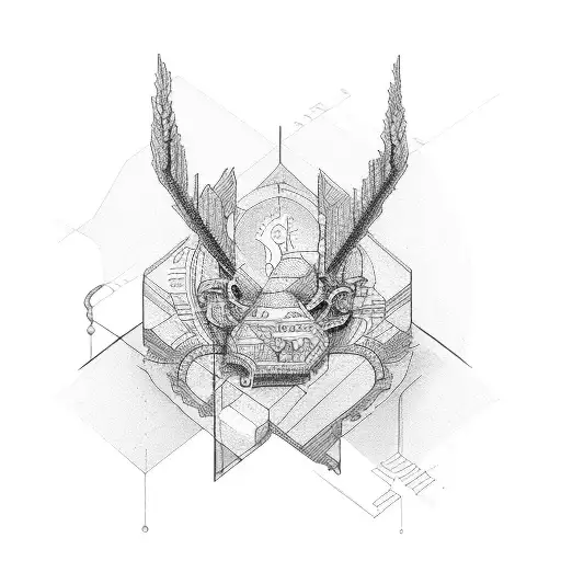 civil engineer tattoo design idea