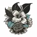 1738 tattoo design idea