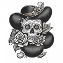 1738 tattoo design idea