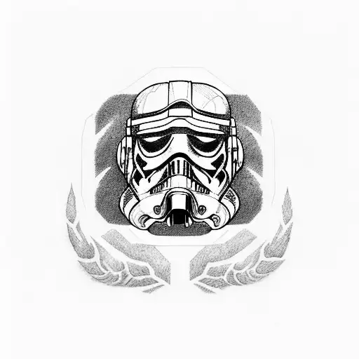 Rebel Alliance, "Rebellions are built on Hope" in Korean language and characters tattoo design idea