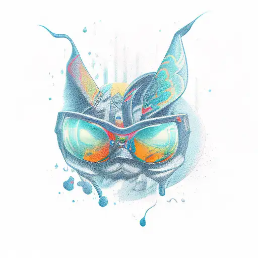 ades tattoo design idea