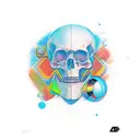 ades tattoo design idea